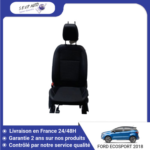 Siege avant gauche - 🇫🇷,