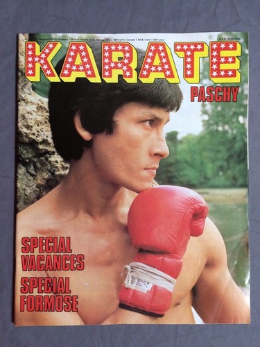 Revue karate 1978 - n°45,