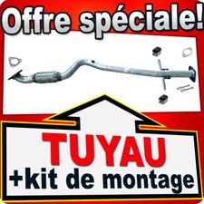 Tuyau Avant pour CHEVROLET ORLANDO 1.8 / 1.8 LPG