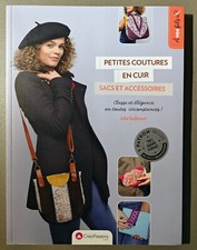 Petites coutures en cuir - Sacs et accessoires. Classe et élégance.. J Guillemet