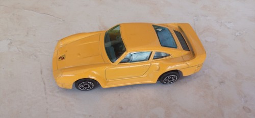 Burago porsche 959 - burago,