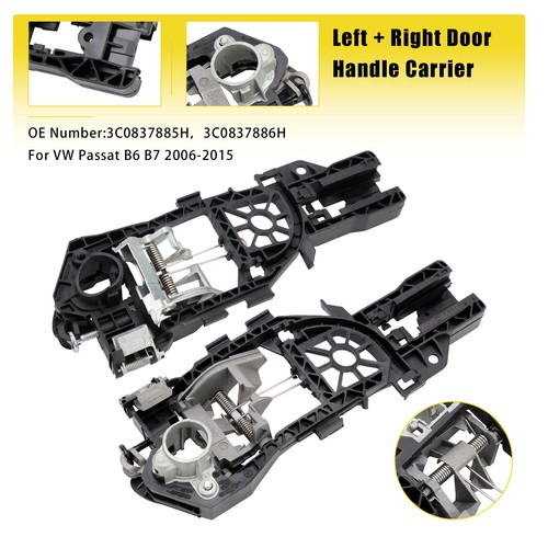 Front left right - front, door