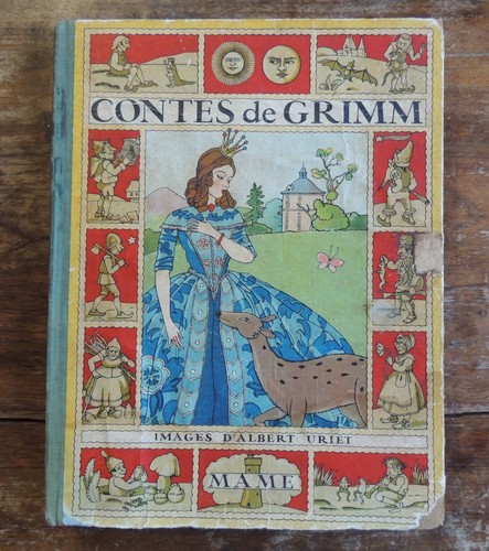 Rare contes grimm images - contes,