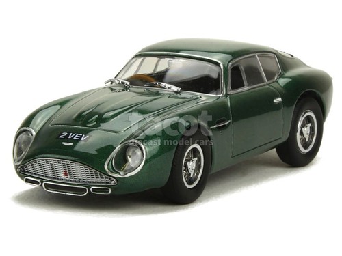 Aston martin db4 zagato - martin, gt