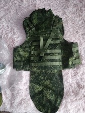 Gilet pare-balle protection