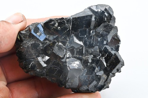 Amas grenat mélanite brillant - amas,