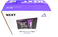 Boitier PC NZXT H510i Blanc