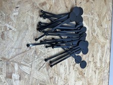 Lot Of 25 Plastic Stirrer Cocktail Collection
