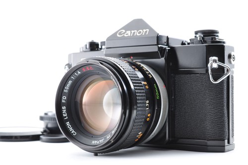 Canon objectif fd - /,