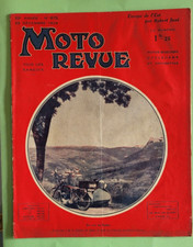 Moto Revue N°615  ; 12-1934 