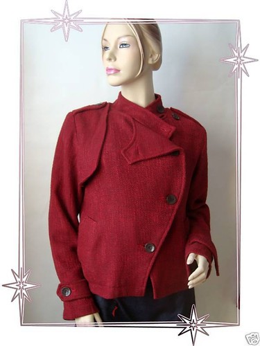 Superbe blouson veste - e,