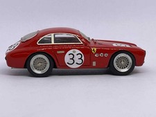 FERRARI 212 EXPORT #33 1952 24H DU MANS JOLLY MODEL +MODIFICATIONS 1/43.