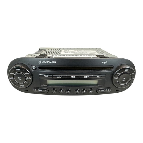Radio autoradio gamma - radio, cd