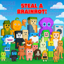 Voler un Brainrot 🧠 -