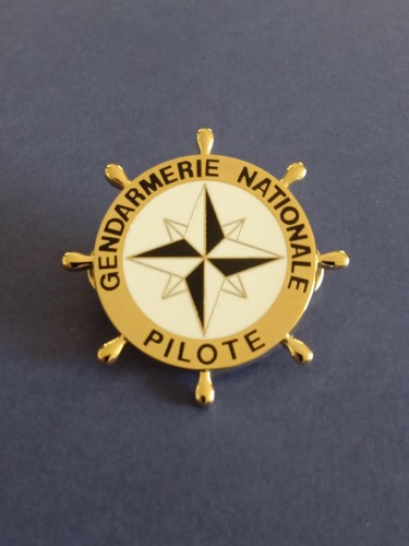 Gendarmerie insigne de - -,