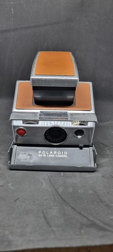 Polaroid land camera - polaroid,