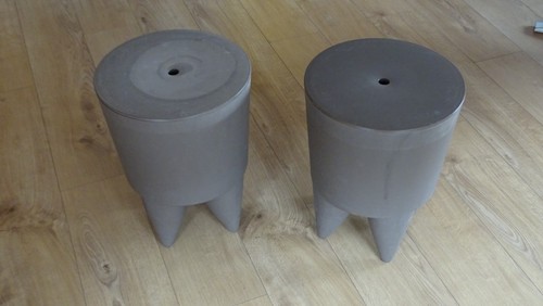 Lot tabouret bubu 1er - bubu,