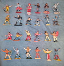 lot 24 Cowboys et indiens