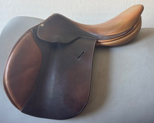 18" Butet Saddle - 2 Flaps - L Seat - 2004