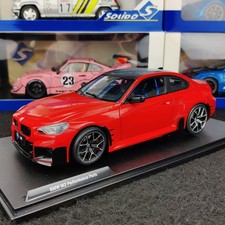 VOITURE SOLIDO BMW M2