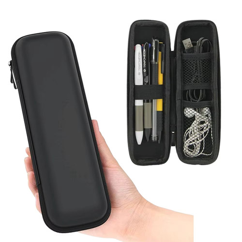 Black eva hard shell stylus - black,