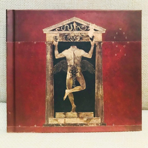 Behemoth messe noire dvd - behemoth,