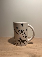 Mug Tintin. Hergé. Moulinsart