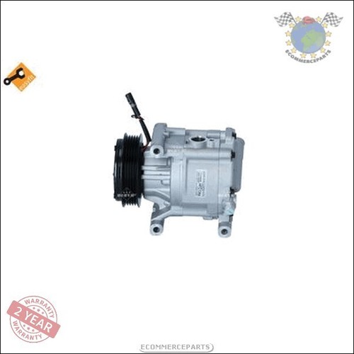 Compresseur clim climatisation - compresseur,