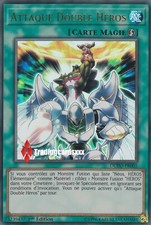 ♦Yu-Gi-Oh!♦ Attaque Double
