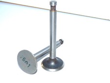 2 x Soupapes d'Echappement 2cv