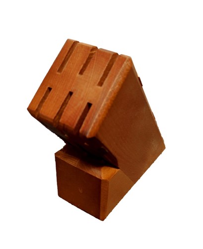 Bloc couteaux cuisine - bloc, de