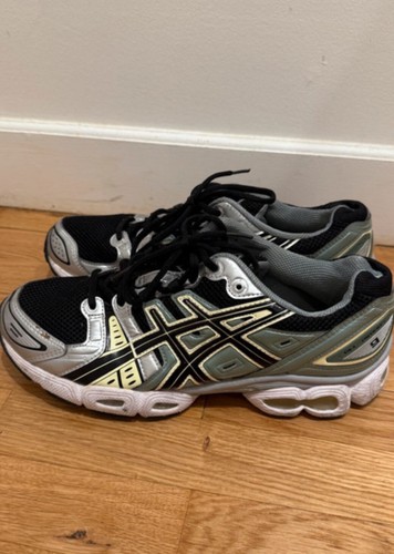 Baskets asics gel nimbus - asics,
