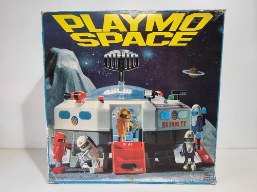 Playmobil playmospace 3536 - playmospace,