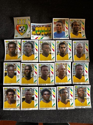 Sticker panini world cup - sticker,