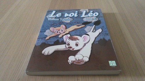 Manga roi leo - roi, /