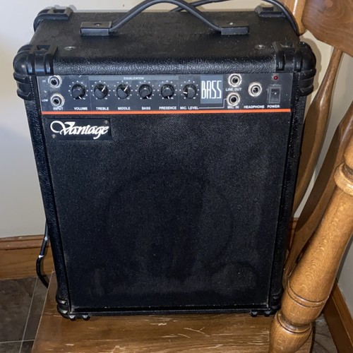 Vantage bass guitar - vb-15,