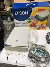 Scanner epson perfection 1200s