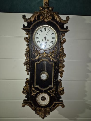 Rare carillon horloge - horloge, pendule