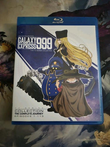 Galaxy express 999 - 999:, complete