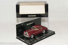 . MINICHAMPS BENTLEY S1