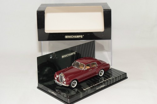 Minichamps bentley s1 - .,