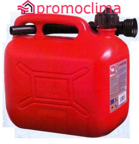 Bidon carburant homologué - de,