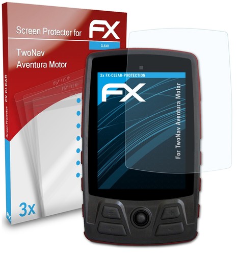 Atfolix protecteur écran - atfolix, 3x