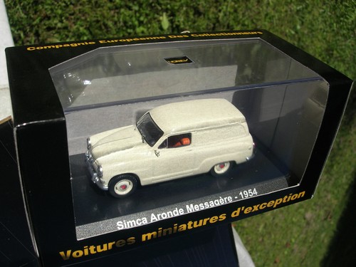 Norev simca aronde - 1/43,