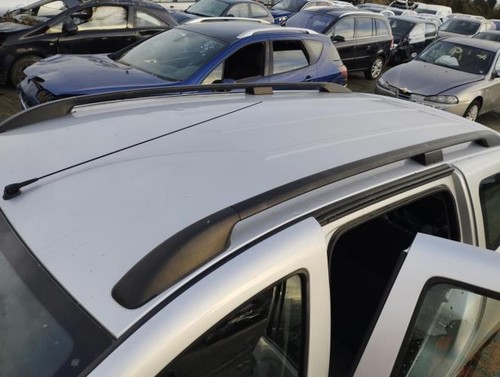 Barres toit dacia logan - dacia, mcv
