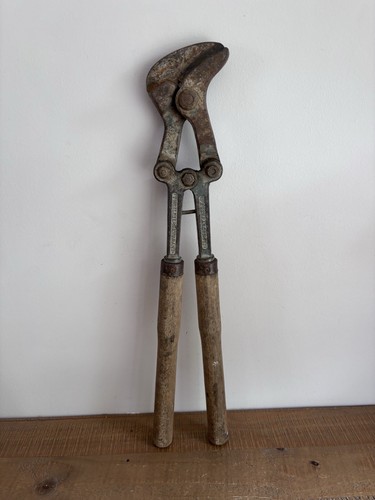 Grande pince coupante manche - pince,