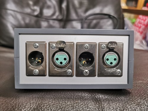 Alimentation phantom neumann - alimentation,