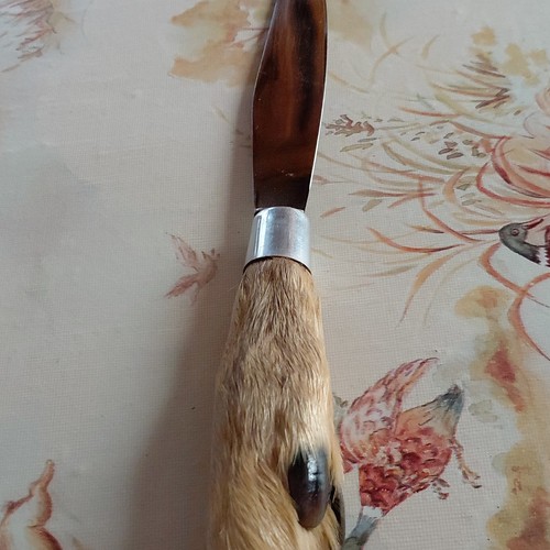Couteau fromage manche - couteau,