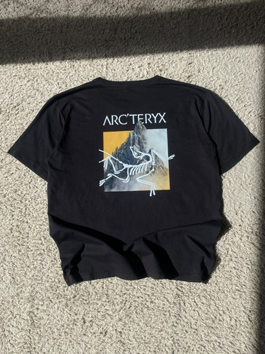 Arc teryx shirt - arc'teryx, t-shirt