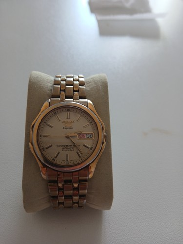 Seiko superior 7s36 0030 - 5,